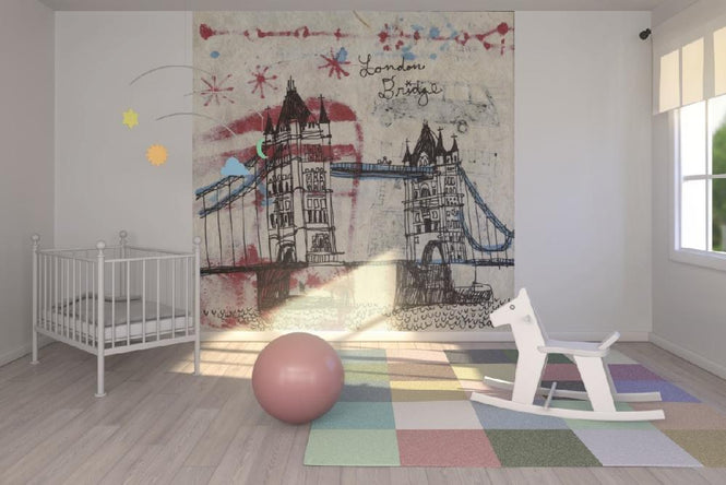 PHOTOWALL / Tower Bridge (e21608)