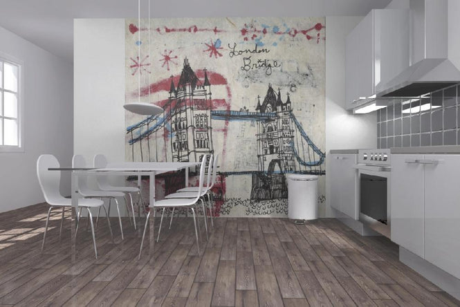 PHOTOWALL / Tower Bridge (e21608)