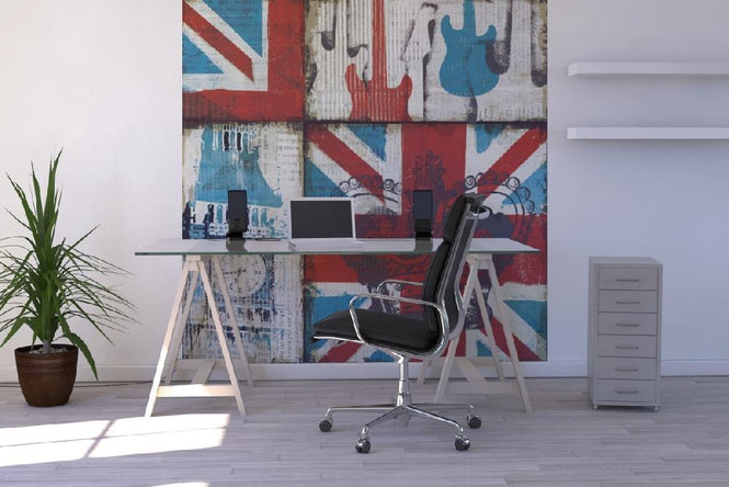 PHOTOWALL / British Rock I (e21581)