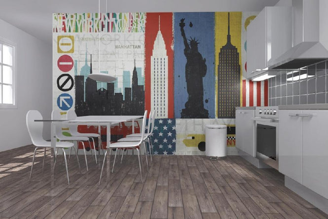 PHOTOWALL / New York City Experience (e21583)