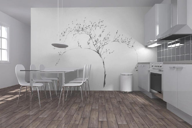 PHOTOWALL / Graphite Twig (e21648)