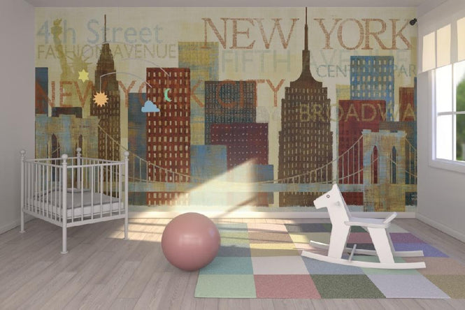 PHOTOWALL / Hey New York (e21839)