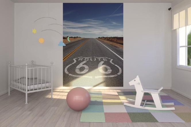 PHOTOWALL / Route 66 - On the Road Again (e22060)