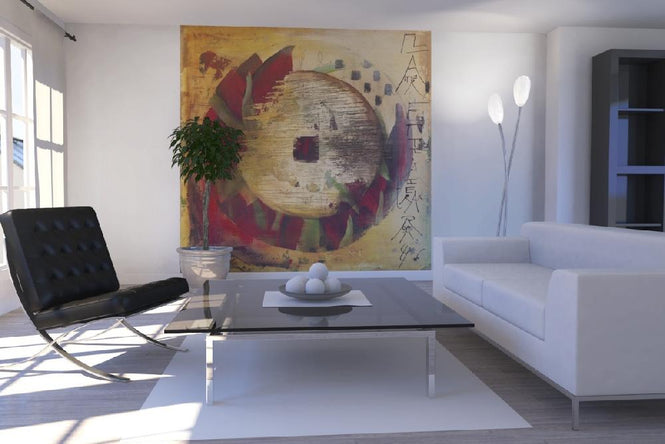 PHOTOWALL / Rosa l (e22105)