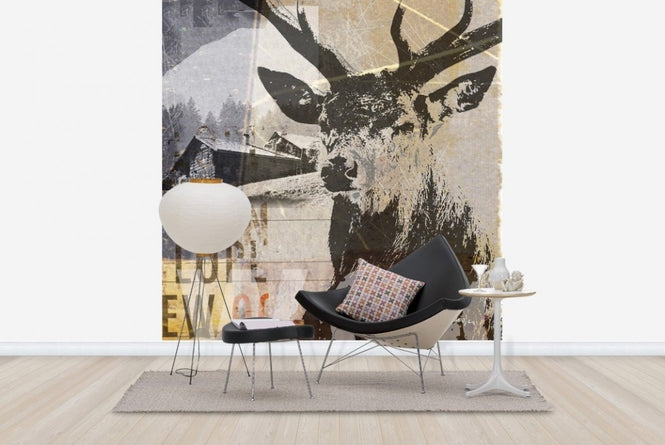 PHOTOWALL / Rotwild II (e22111)