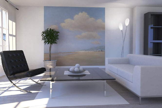 PHOTOWALL / Strandwandeling (e22144)
