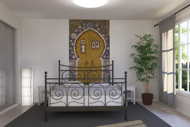 PHOTOWALL / Porte orientale II (e22204)