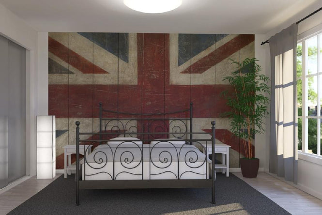 PHOTOWALL / Avery Tillmon - Union Jack (e22209)