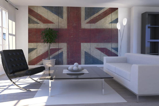 PHOTOWALL / Avery Tillmon - Union Jack (e22209)