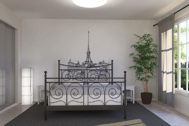 PHOTOWALL / Avery Tillmon - Eiffel Tower (e22210)