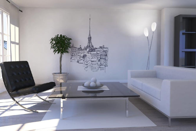 PHOTOWALL / Avery Tillmon - Eiffel Tower (e22210)