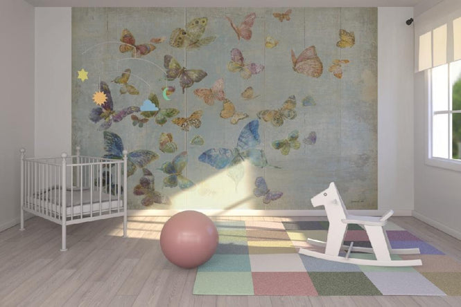 PHOTOWALL / Butterflies (e22235)