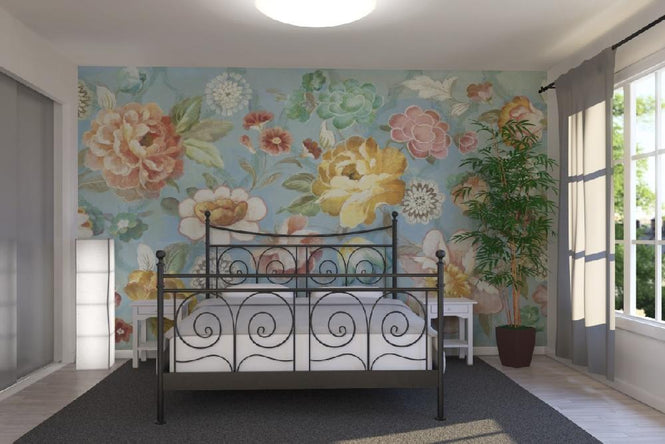 PHOTOWALL / Garden of Delights (e22242)