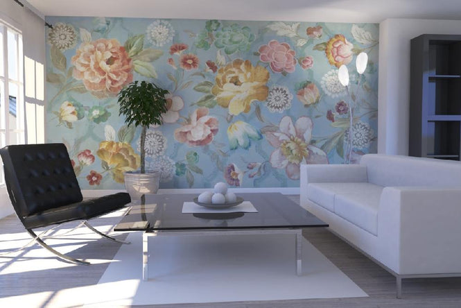 PHOTOWALL / Garden of Delights (e22242)