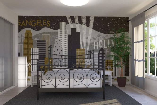 PHOTOWALL / Hey Los Angeles (e22262)