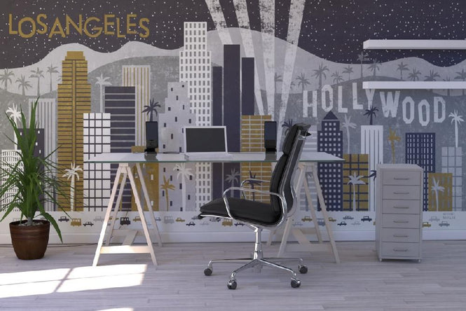 PHOTOWALL / Hey Los Angeles (e22262)