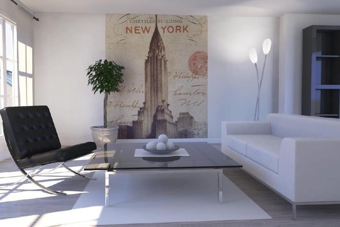 PHOTOWALL / Letter from New York (e22292)