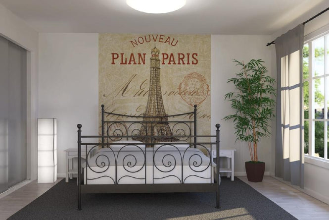 PHOTOWALL / Letter from Paris (e22293)