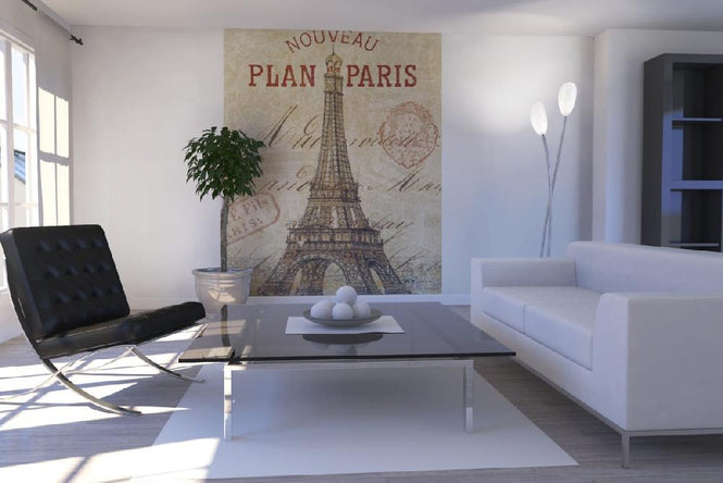 PHOTOWALL / Letter from Paris (e22293)