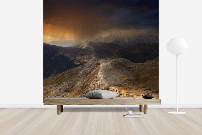 PHOTOWALL / Mystic Mountains (e22432)