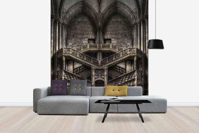 PHOTOWALL / Castle Architecture (e22449)