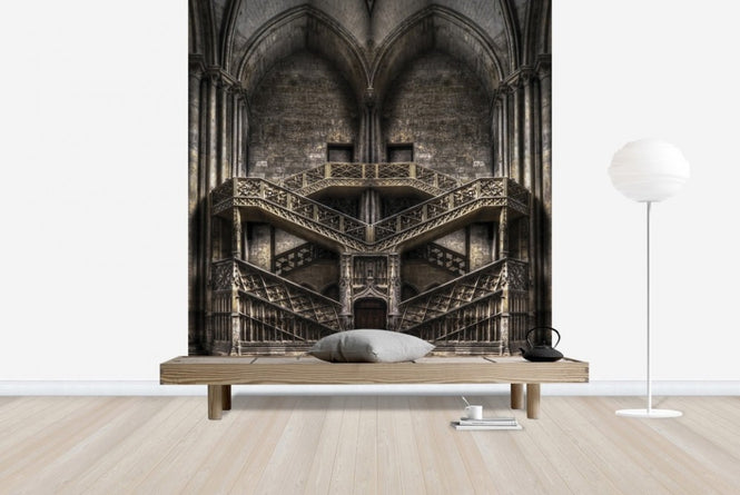 PHOTOWALL / Castle Architecture (e22449)
