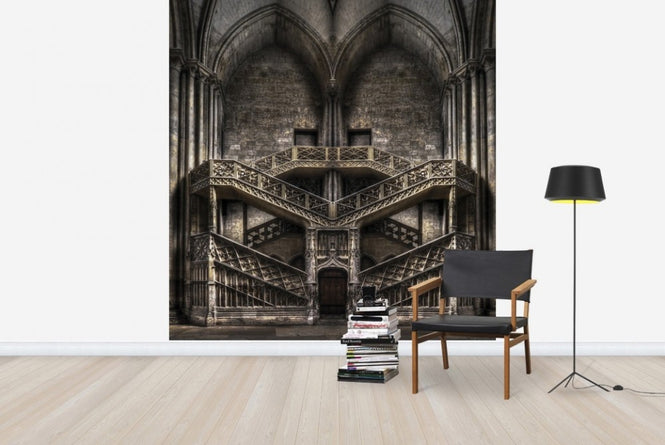 PHOTOWALL / Castle Architecture (e22449)