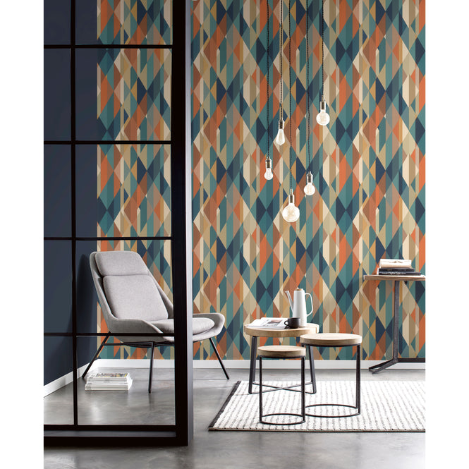 【切売m単位】rasch ラッシュ / 477436 (Salsa)