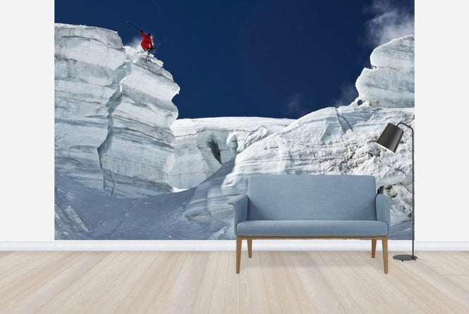 PHOTOWALL / Cliff Jumping (e22496)