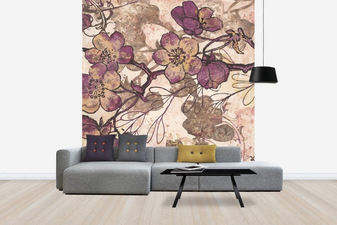 PHOTOWALL / Etched Spring 1 (e22625)
