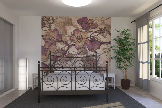 PHOTOWALL / Etched Spring 1 (e22625)