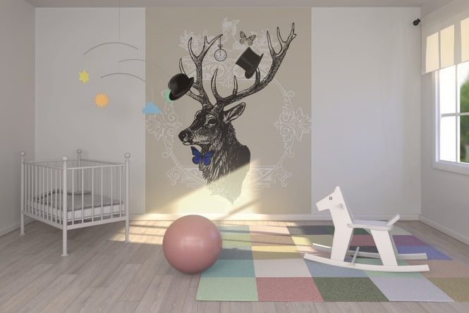 PHOTOWALL / Gentleman Stag (e22636)