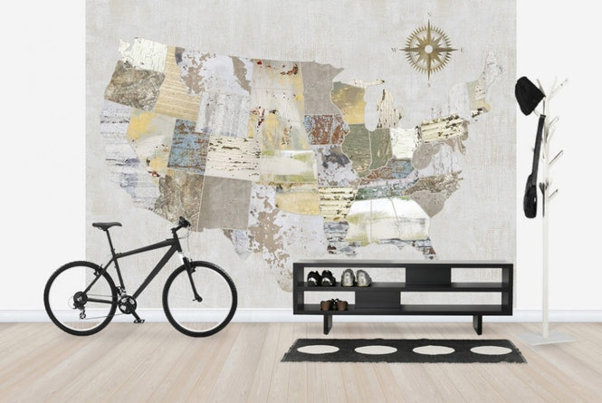 PHOTOWALL / American Textures (e22645)