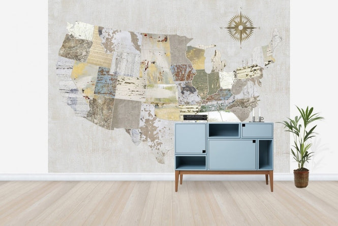 PHOTOWALL / American Textures (e22645)