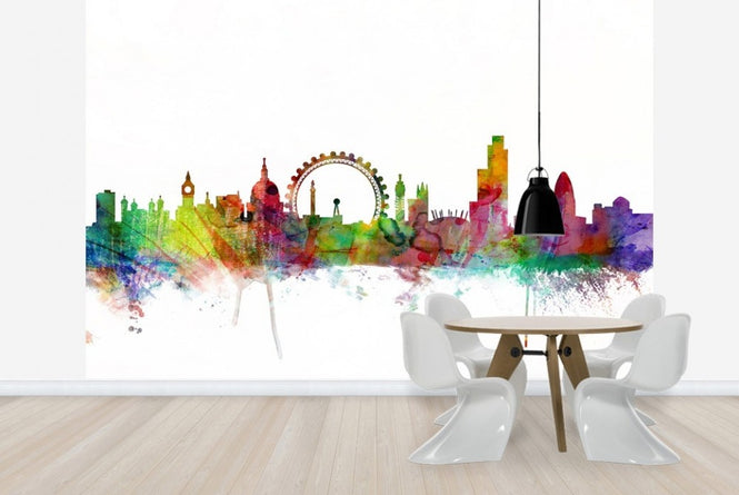 PHOTOWALL / London Skyline (e22684)