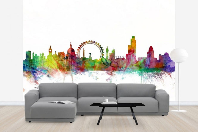 PHOTOWALL / London Skyline (e22684)