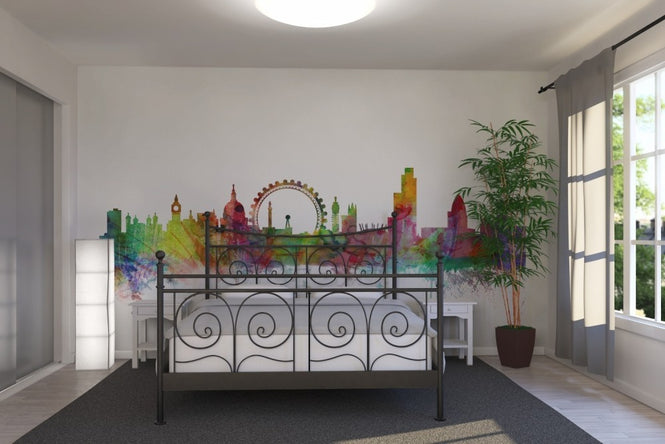 PHOTOWALL / London Skyline (e22684)