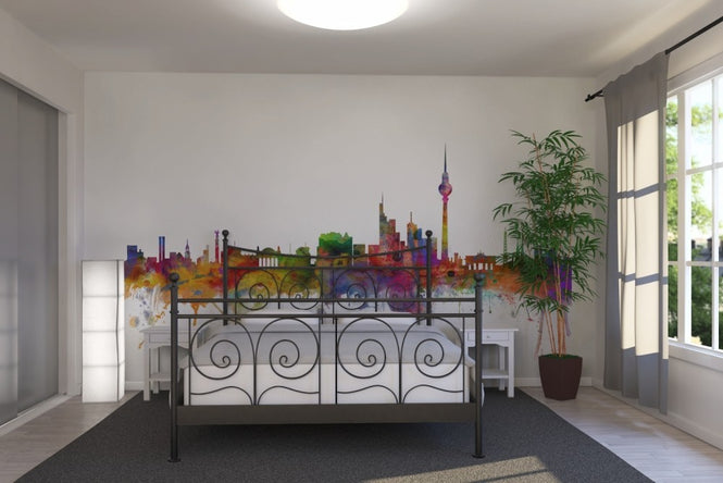 PHOTOWALL / Berlin Skyline (e22686)