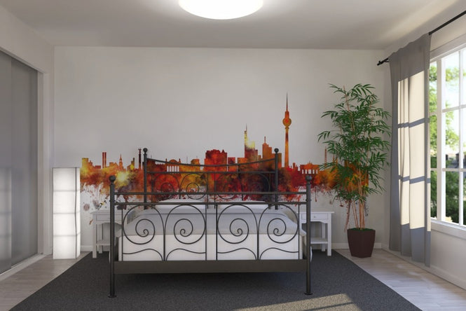 PHOTOWALL / Berlin Skyline 2 (e22687)