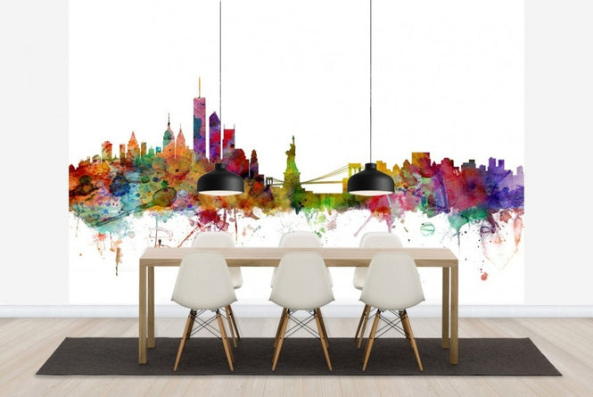 PHOTOWALL / New York Skyline (e22690)