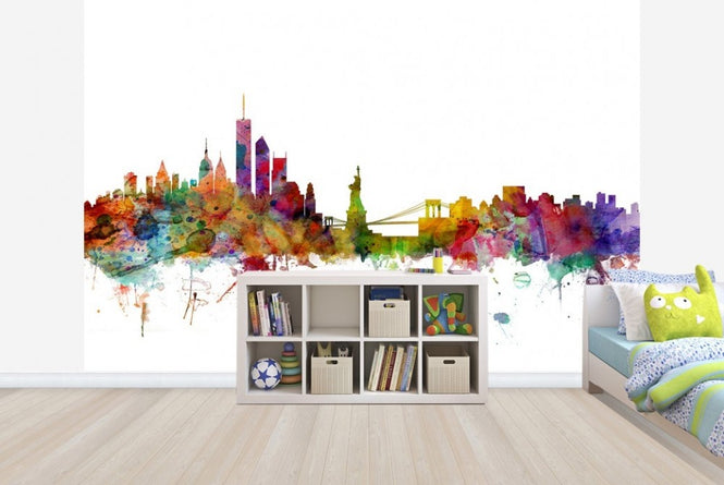 PHOTOWALL / New York Skyline (e22690)