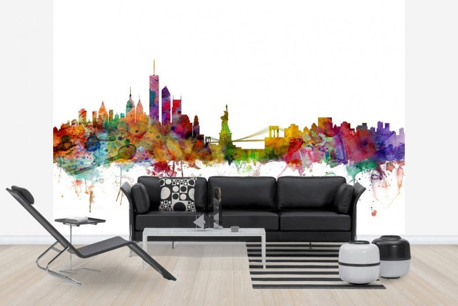 PHOTOWALL / New York Skyline (e22690)
