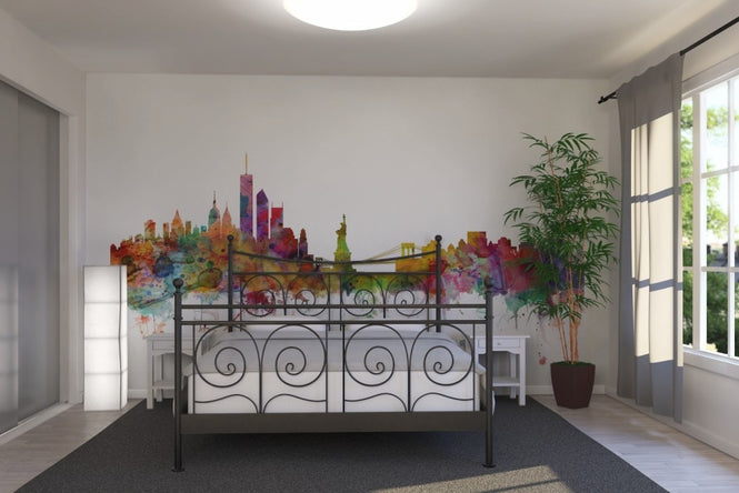 PHOTOWALL / New York Skyline (e22690)