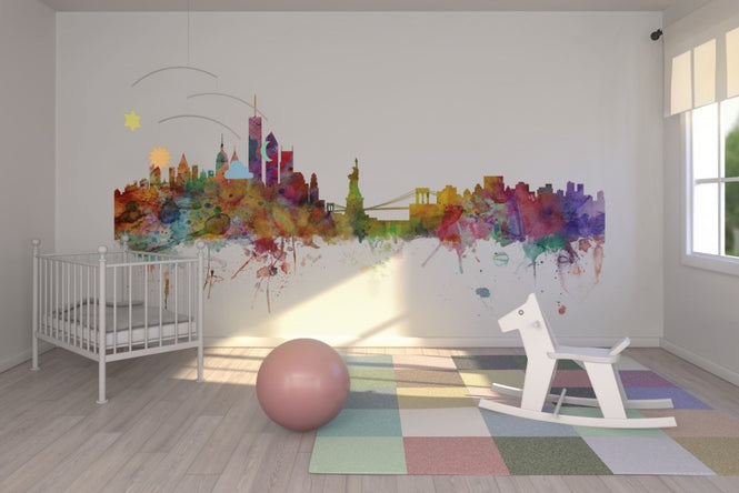 PHOTOWALL / New York Skyline (e22690)