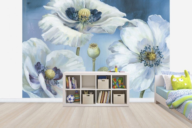 PHOTOWALL / Blue Dance (e22771)