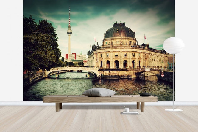 PHOTOWALL / The Bode Museum in Berlin (e22803)