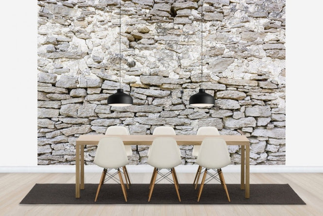 PHOTOWALL / Old Stone Wall (e22866)