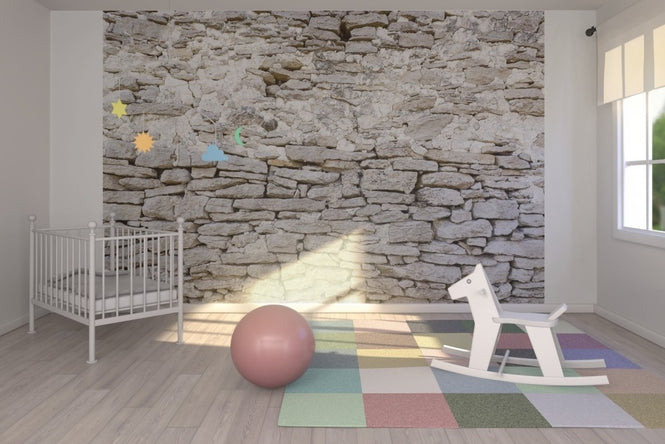 PHOTOWALL / Old Stone Wall (e22866)