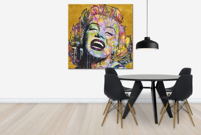 PHOTOWALL / Marilyn Multicolor (e23028)
