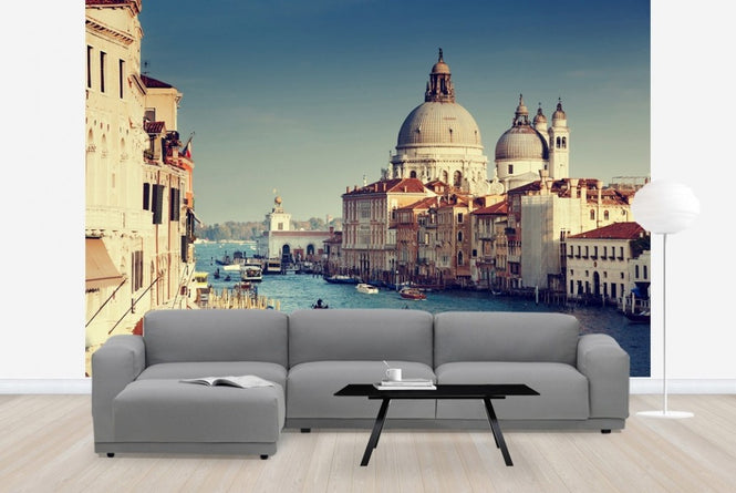 PHOTOWALL / Grand Canal in Venice (e23174)